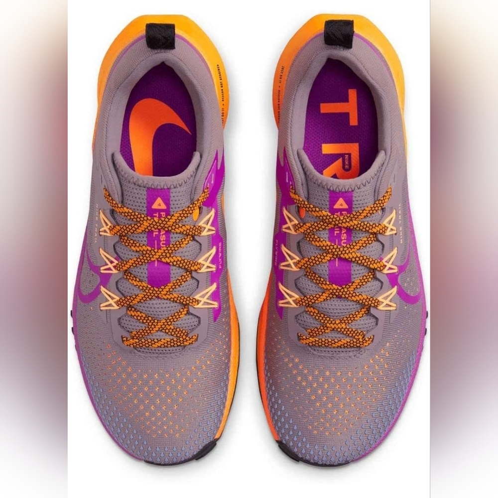 Nike React Pegasus Trail 4, 9.5